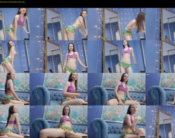 kriskras__ — 48 minute Chaturbate female cam show recording, 720p, Jul 28, 2023