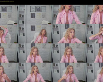 ladyleea — 4 minute Chaturbate female cam show recording, 720p, Jul 28, 2023