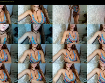 langoria — 6 minute Chaturbate female cam show recording, 720p, Jul 28, 2023