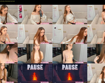 lendielira — 107 minute Chaturbate female cam show recording, 720p, Jul 29, 2023