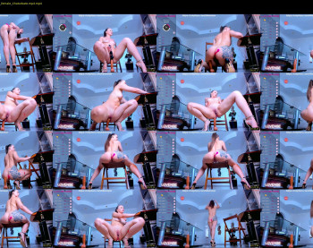 lillemax — 50 minute Chaturbate female cam show recording, 720p, Jul 28, 2023