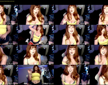 lilypixel — 32 minute Chaturbate female cam show recording, 720p, Jul 29, 2023