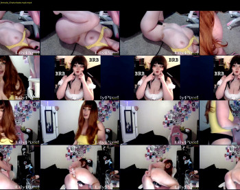 lilypixel — 28 minute Chaturbate female cam show recording, 720p, Jul 29, 2023