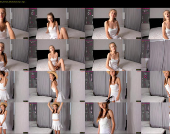 lisanelsona — 45 minute Chaturbate female cam show recording, 720p, Jul 28, 2023