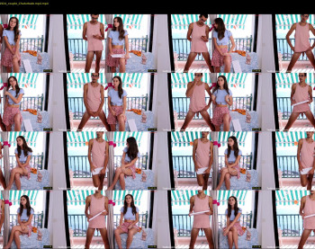 littledante91 — 15 minute Chaturbate couple cam show recording, 720p, Jul 28, 2023