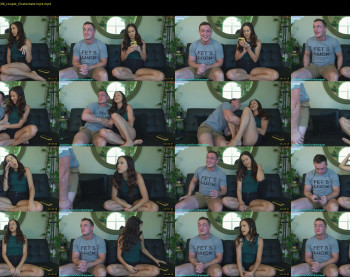 livanddrew — 4 minute Chaturbate couple cam show recording, 720p, Jul 28, 2023