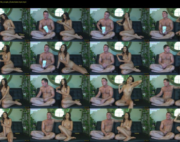 livanddrew — 9 minute Chaturbate couple cam show recording, 720p, Jul 28, 2023