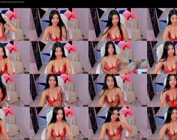 lorena_5 — 61 minute Chaturbate female cam show recording, 720p, Jul 28, 2023