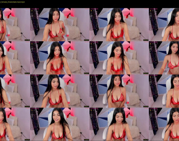 lorena_5 — 22 minute Chaturbate female cam show recording, 720p, Jul 28, 2023