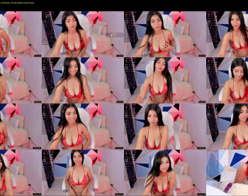 lorena_5 — 122 minute Chaturbate female cam show recording, 720p, Jul 28, 2023