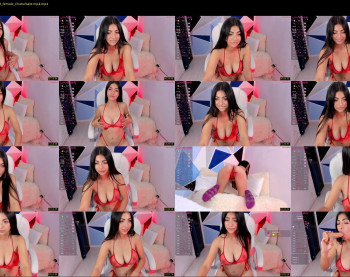 lorena_5 — 39 minute Chaturbate female cam show recording, 720p, Jul 28, 2023