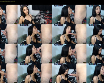 lunadaniel — 6 minute Chaturbate couple cam show recording, 720p, Jul 28, 2023