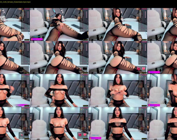 madison__evans — 12 minute Chaturbate female cam show recording, 720p, Jul 28, 2023