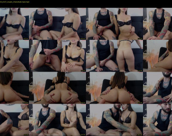 marco_allison43 — 77 minute Chaturbate couple cam show recording, 720p, Jul 29, 2023