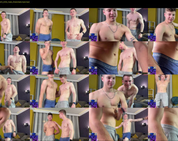 marcus_paradise — 30 minute Chaturbate male cam show recording, 720p, Jul 28, 2023