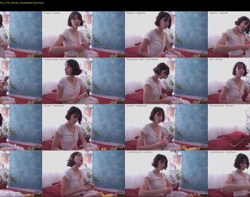 maria_alfonsina_ — 24 minute Chaturbate female cam show recording, 720p, Jul 28, 2023