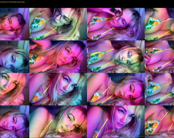 mariah95 — 6 minute Chaturbate female cam show recording, 720p, Jul 29, 2023