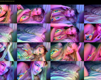 mariah95 — 17 minute Chaturbate female cam show recording, 720p, Jul 29, 2023