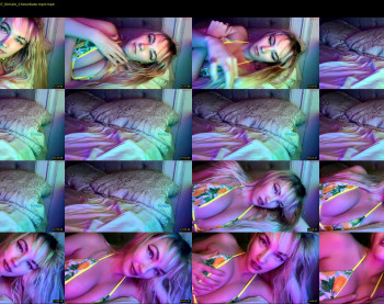 mariah95 — 23 minute Chaturbate female cam show recording, 720p, Jul 29, 2023