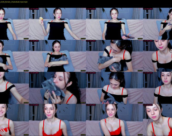 mary_marlow — 45 minute Chaturbate female cam show recording, 720p, Jul 28, 2023