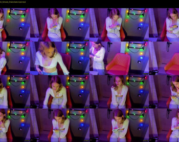 maya__77 — 10 minute Chaturbate female cam show recording, 720p, Jul 28, 2023