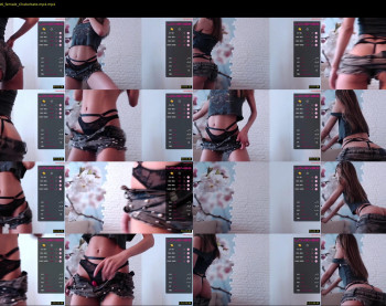 mazzanti_ — 86 minute Chaturbate female cam show recording, 720p, Jul 28, 2023