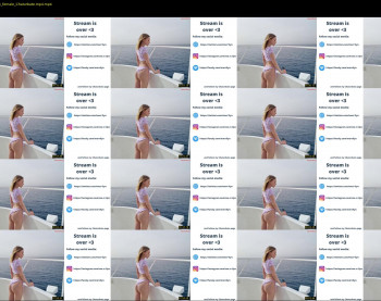 merrilyn — 10 minute Chaturbate female cam show recording, 720p, Jul 28, 2023