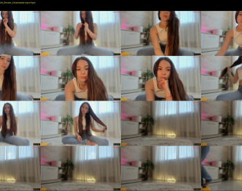 meryfoxxx — 9 minute Chaturbate female cam show recording, 480p, Jul 28, 2023