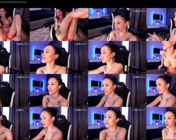 miladenver — 15 minute Chaturbate female cam show recording, 720p, Jul 28, 2023