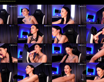 miladenver — 121 minute Chaturbate female cam show recording, 720p, Jul 28, 2023