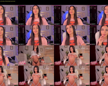 missevan — 92 minute Chaturbate female cam show recording, 720p, Jul 28, 2023