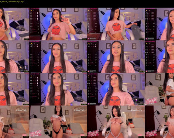 missevan — 114 minute Chaturbate female cam show recording, 720p, Jul 28, 2023
