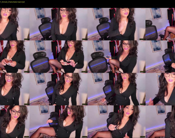 missmina — 8 minute Chaturbate female cam show recording, 720p, Jul 29, 2023