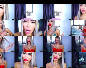 missmo0n — 120 minute Chaturbate female cam show recording, 720p, Jul 28, 2023