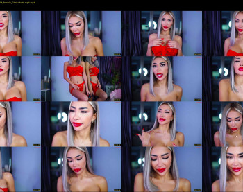 missmo0n — 35 minute Chaturbate female cam show recording, 720p, Jul 28, 2023