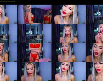 missmo0n — 58 minute Chaturbate female cam show recording, 720p, Jul 28, 2023
