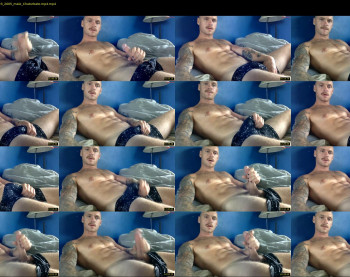 moreplease413 — 31 minute Chaturbate male cam show recording, 720p, Jul 28, 2023