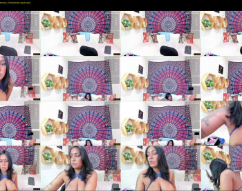 nahirr — 7 minute Chaturbate female cam show recording, 720p, Jul 28, 2023