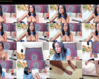 nahirr — 55 minute Chaturbate female cam show recording, 720p, Jul 28, 2023