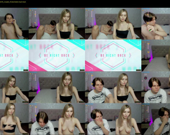 nanami_v02 — 122 minute Chaturbate couple cam show recording, 720p, Jul 29, 2023