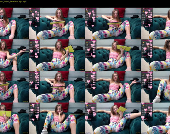 nancycute__ — 56 minute Chaturbate female cam show recording, 720p, Jul 29, 2023