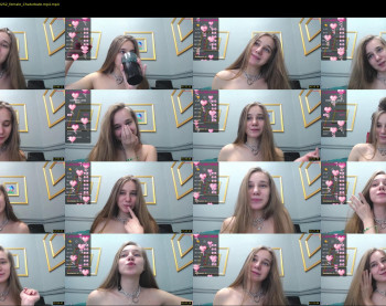 nancycute__ — 47 minute Chaturbate female cam show recording, 720p, Jul 29, 2023