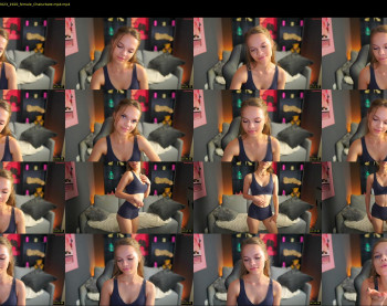 natasha__malkova — 8 minute Chaturbate female cam show recording, 720p, Jul 28, 2023