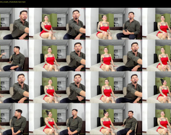 natyniklos2 — 9 minute Chaturbate couple cam show recording, 720p, Jul 29, 2023