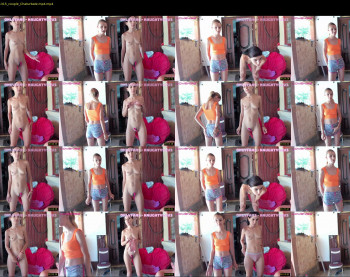 naughtylov3 — 3 minute Chaturbate couple cam show recording, 720p, Jul 28, 2023