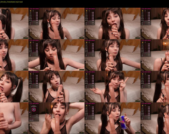 nikkisilk — 15 minute Chaturbate female cam show recording, 720p, Jul 28, 2023