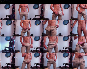 noahbrawn — 121 minute Chaturbate male cam show recording, 720p, Jul 28, 2023