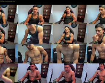 noahbrawn — 120 minute Chaturbate male cam show recording, 720p, Jul 29, 2023