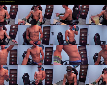 noahbrawn — 31 minute Chaturbate male cam show recording, 720p, Jul 29, 2023