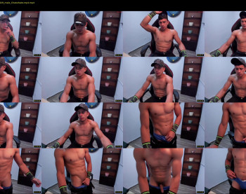 noahbrawn — 24 minute Chaturbate male cam show recording, 720p, Jul 29, 2023